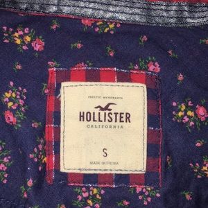 Hollister dress shirt